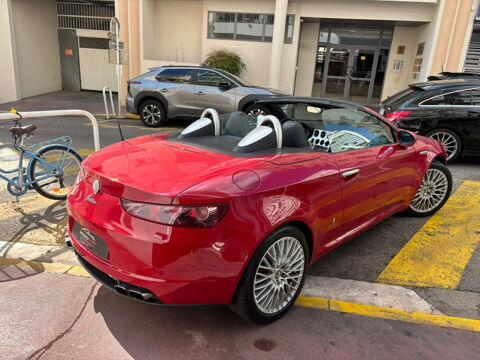Spider 2.2 JTS DISTINCTIVE 2007 occasion 06400 Cannes