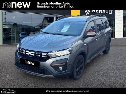 Dacia Jogger 1.6 hybrid 140ch Extreme 7 places -24 2025 occasion Le Thillot 88160