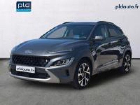 Hyundai Kona 1.0 T-GDi 120ch Hybrid 48V Executive 2022 occasion ST VICTORET 13730