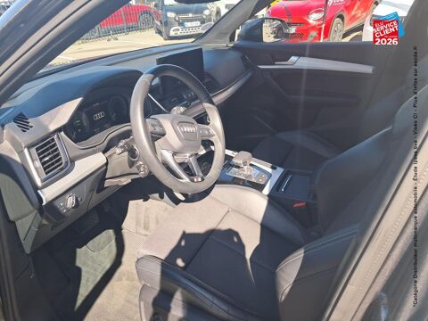 Q5 55 TFSI e 367ch S line quattro S tronic 7 2024 occasion 68000 Colmar