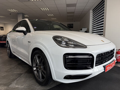 Cayenne (9YB) / A PARTIR DE 743,51/MOIS* / 3.0 V6 462CH E-HYBRID PLA 2022 occasion 57350 Stiring-Wendel