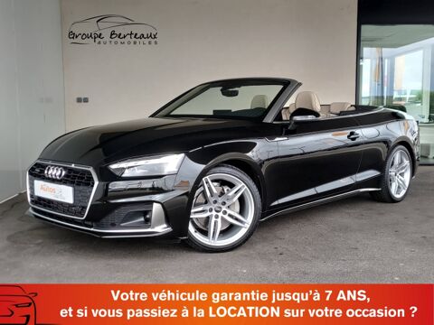 Audi A5 40 TFSI 204ch S line quattro S tronic 7 2021 occasion Nogent-le-Phaye 28630