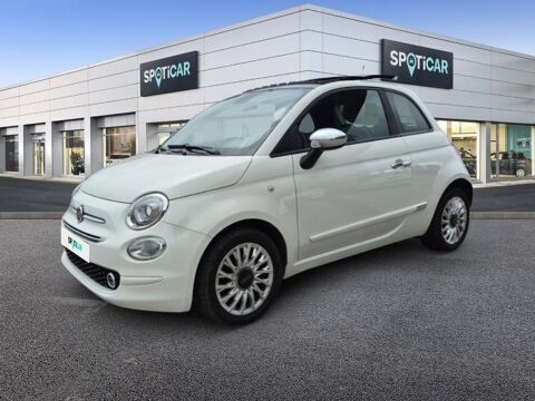 Fiat 500 1.0 70ch BSG S&S Lounge 2020 occasion Narbonne 11100