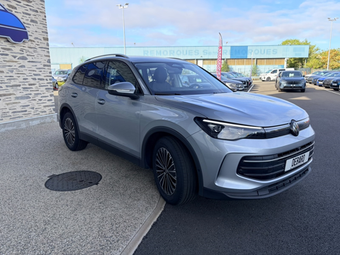 Tiguan 1.5 ETSI 131CH LIFE DSG7 2026 occasion 49070 Saint-L&eacute;ger-de-Lini&egrave;res