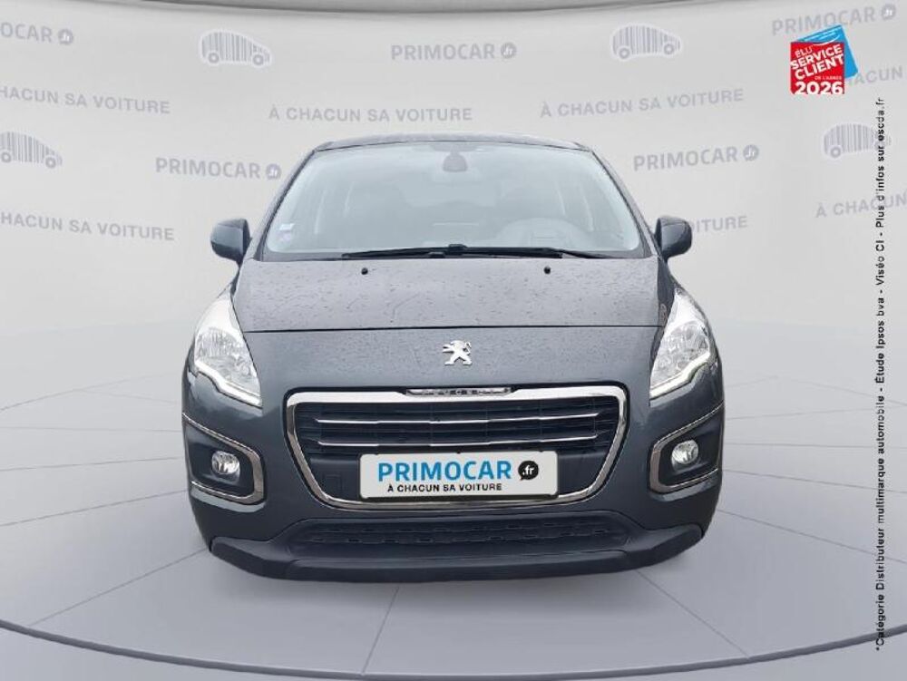 3008 1.2 Puretech Active Moteur Neuf 2016 occasion 57970 Illange