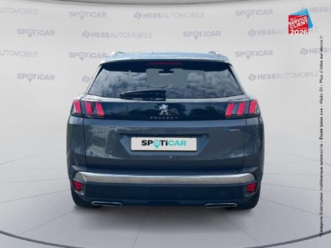 3008 HYBRID4 300ch GT Pack e-EAT8 2021 occasion 57140 Woippy
