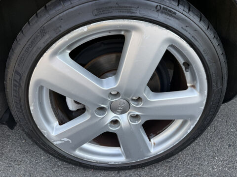 A3 2.0 TFSI 200CH AMBITION LUXE QUATTRO 2005 occasion 31140 Aucamville