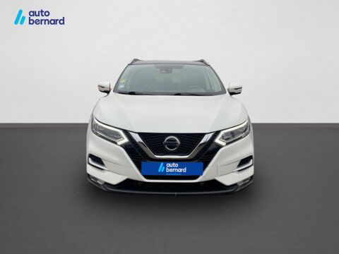 Qashqai 1.5 dCi 115ch Tekna DCT 2019 Euro6-EVAP 2021 occasion 38300 Bourgoin-Jallieu