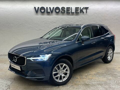 Volvo XC60 D4 AdBlue 190ch Business Executive Geartronic 2019 occasion Athis-Mons 91200