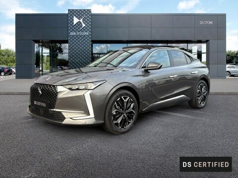 Annonce voiture Citroën DS4 29490 €