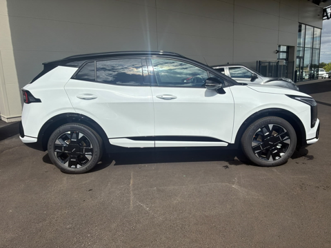 Sportage 1.6 T-GDI 239CH HEV GT-LINE BVA6 2027 2026 occasion 81000 Albi