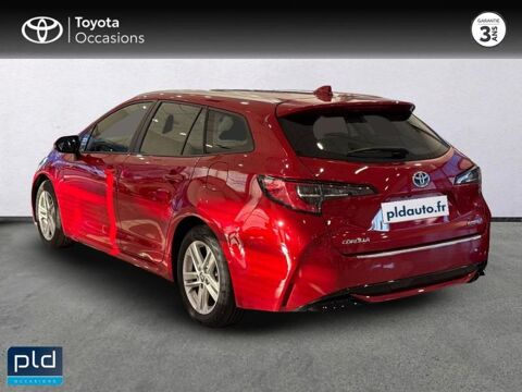 Corolla 184h Dynamic Business + Programme Beyond Zero Academy MY22 2022 occasion 13290 Les Milles