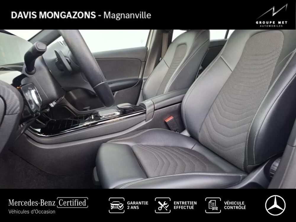 Classe A 200 d 150ch Business Line 8G-DCT 2022 occasion 78200 Magnanville