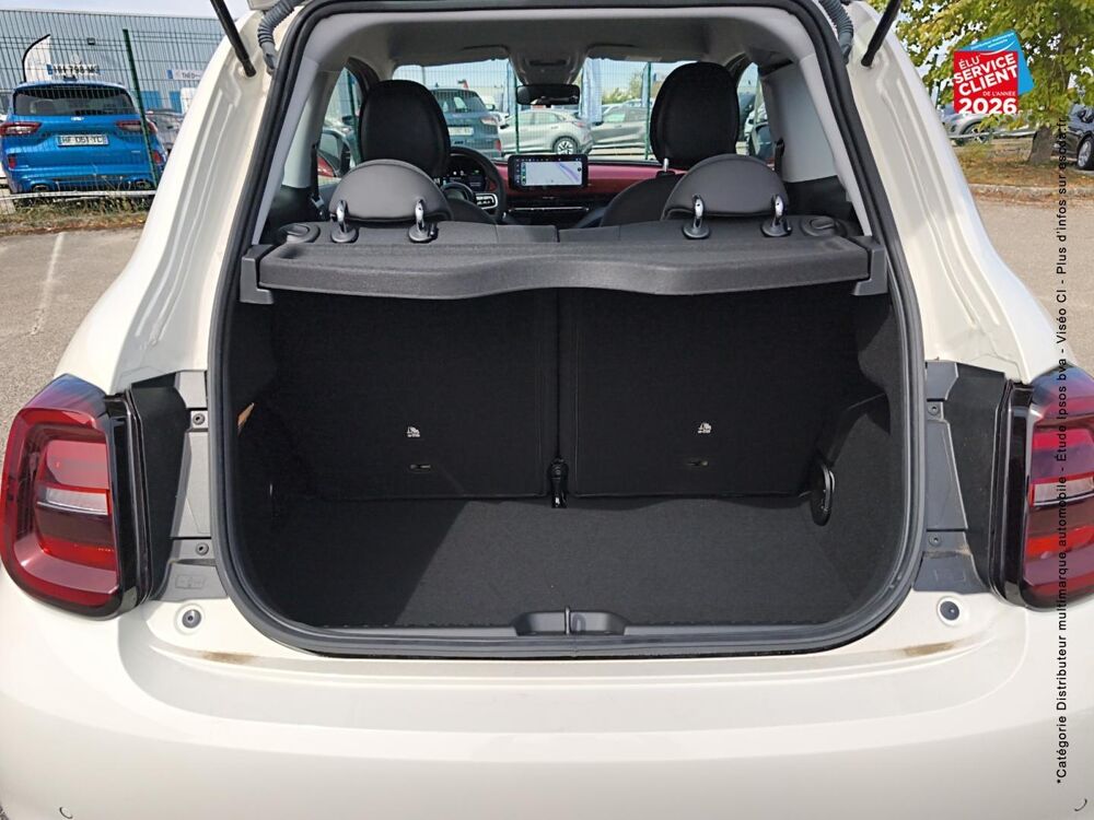 500 e 95ch 23,8kWh Pop 2026 occasion 21000 Dijon