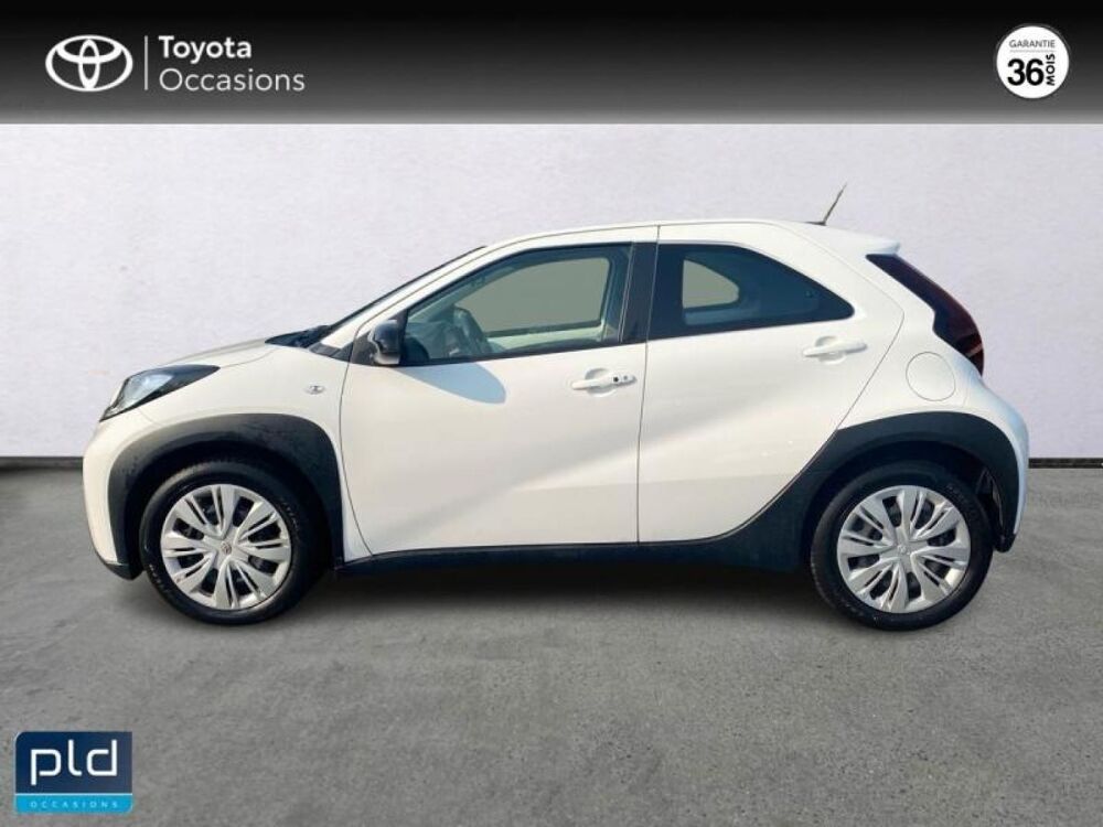 Aygo 1.0 VVT-i 72ch Dynamic S-CVT MY23 2024 occasion 13012 Marseille