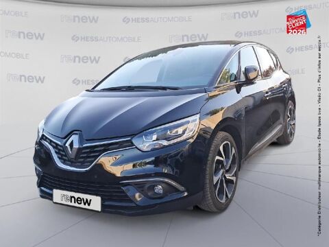 Renault Sc&eacute;nic 1.7 Blue dCi 120ch Intens 2020 occasion Colmar 68000