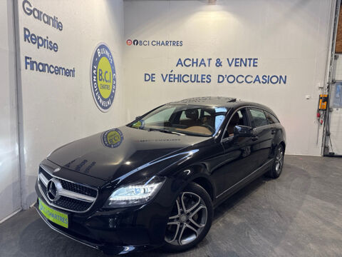 Mercedes Classe CLS 350 D EXECUTIVE 4MATIC 9G-TRONIC 2015 occasion Nogent-le-Phaye 28630