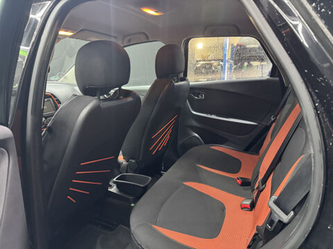 Captur 0.9 TCE 90CH STOP&START ENERGY ARIZONA ECO&sup2; 2014 occasion 57185 CLOUANGE