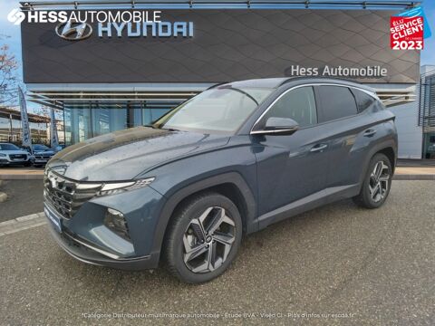 Hyundai Tucson 1.6 CRDI 136ch Hybrid 48V N Line Executive DCT7 2023 occasion Bischheim 67800