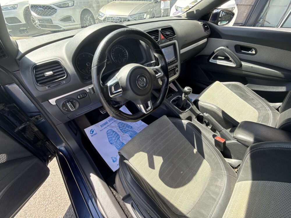 Scirocco 1.4 TSI 122CH 2010 occasion 31140 Aucamville