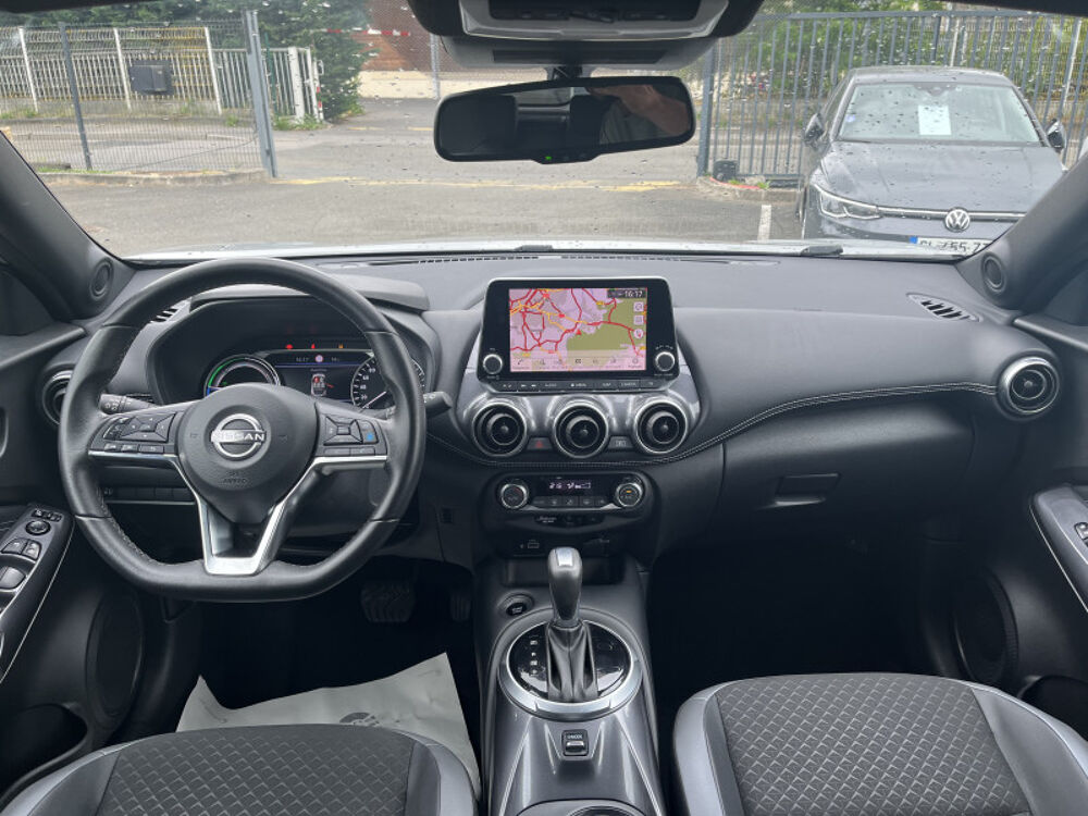 Juke 1.6 HYBRID 143CH BUSINESS+ 2023 2023 occasion 95310 Saint-Ouen-l'Aum&ocirc;ne