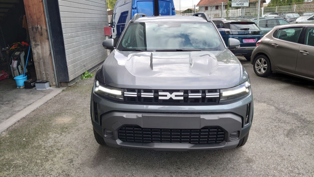 Duster 1.2 ECO-G 120CH EXPRESSION AUTO 2026 occasion 40990 Saint-Paul-l&egrave;s-Dax