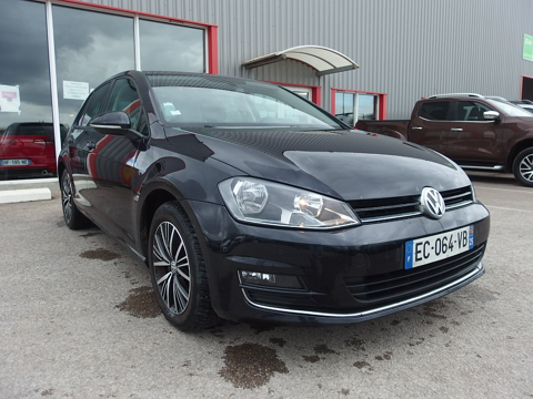 Volkswagen golf VII 1.4 TSI 125CH BLUEMOTION TECHNOLOGY 