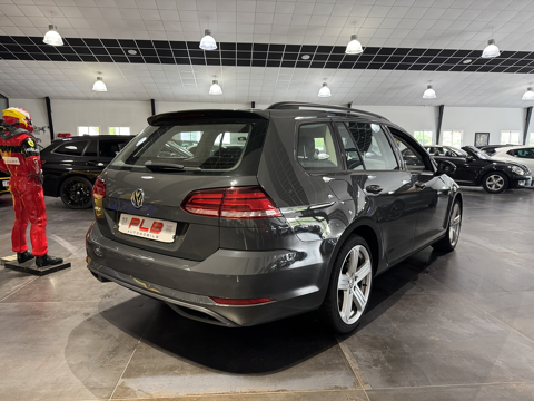 Golf 1.6 TDI 115CH CONFORTLINE 03/2020 89 800 KM 2020 occasion 12000 RODEZ