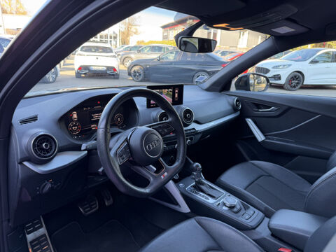 Q2 30 TDI 116CH S LINE PLUS S TRONIC 7 2020 occasion 07200 Aubenas