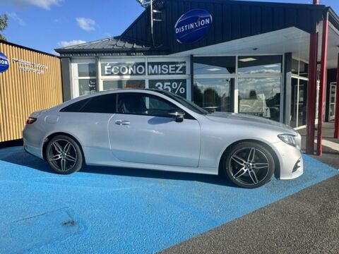 Classe E 220 d 194ch Fascination 9G-Tronic Euro6d-T 2018 occasion 56400 Brech