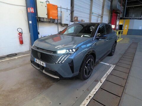 Peugeot 3008 Electrique 210ch Batterie 73 kWh GT + TOIT OUVRANT / POMPE A 2025 occasion Montauban 82000
