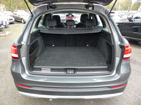 Classe GLC 350 E 211+116CH EXECUTIVE 4MATIC 7G-TRONIC PLUS 2017 occasion 77144 Mont&eacute;vrain