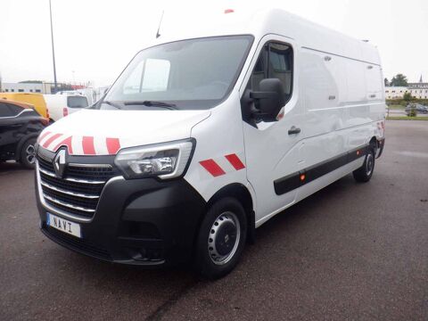 Renault Master 2.3 DCI 135CH L3H2 GRAND CONFORT 2019 occasion Bourg-Achard 27310