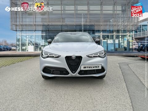 Stelvio 2.2 Diesel 160ch Competizione AT8 2024 occasion 25770 Franois