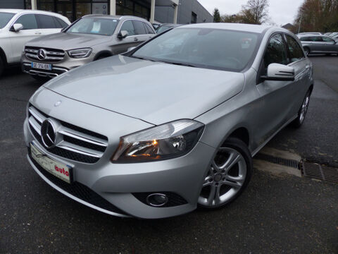Mercedes Classe A 200 CDI FASCINATION 2013 occasion Mont&eacute;vrain 77144