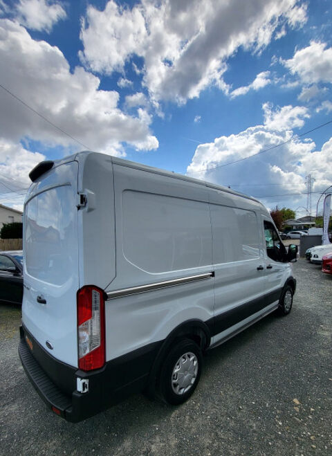 Transit T310 L2H2 2.0 ECOBLUE 130CH S&S TREND BUSINESS 2020 occasion 33700 M&eacute;rignac