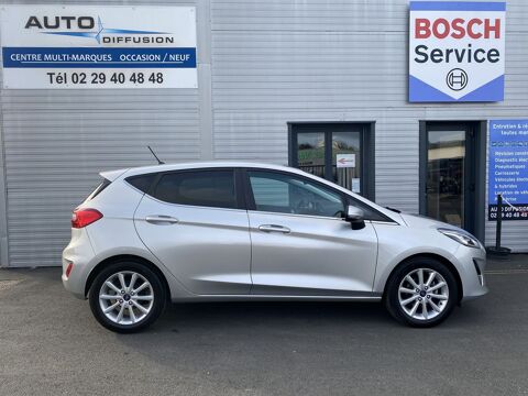 Annonce voiture Ford Fiesta 13290 