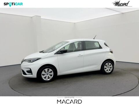 Renault zoe Life charge normale R110