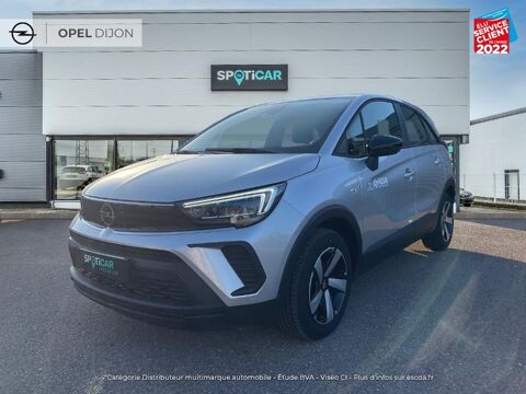 Annonce voiture Opel Crossland 13499 