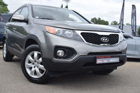 Kia Sorento 2.2 CRDI197 ACTIVE 5PL AWD 2010 occasion Vendargues 34740
