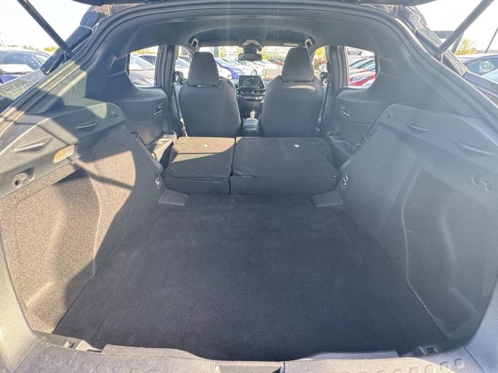 C-HR 1.8 Hybride 122ch Dynamic Ultimate E-CVT 2023 occasion 87000 Limoges