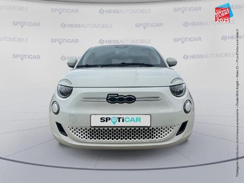 500 e 95ch Action 2023 occasion 21000 Dijon