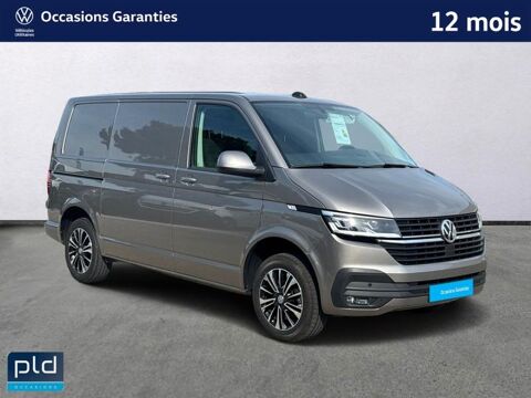 Transporter 2.8T L1H1 2.0 TDI 204ch Business DSG7 MY22 2021 occasion 13730 ST VICTORET