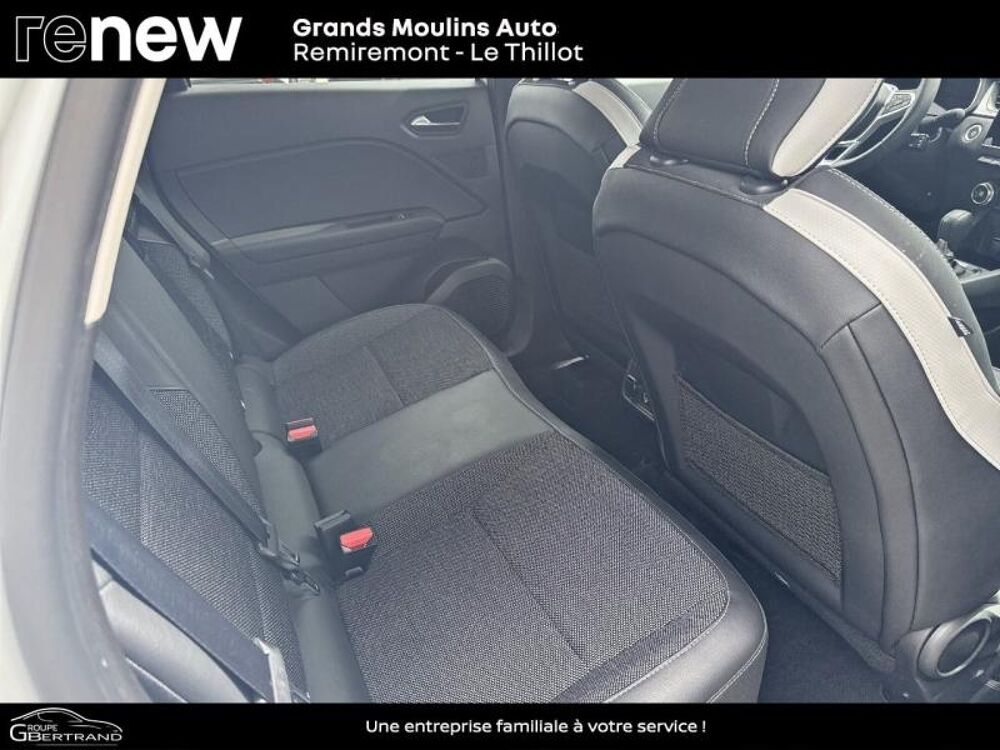 Captur 1.3 TCe mild hybrid 160ch Techno EDC 2023 occasion 88160 Le Thillot