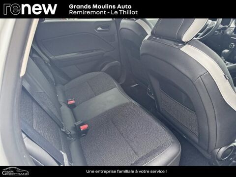Captur 1.3 TCe mild hybrid 160ch Techno EDC 2023 occasion 88160 Le Thillot