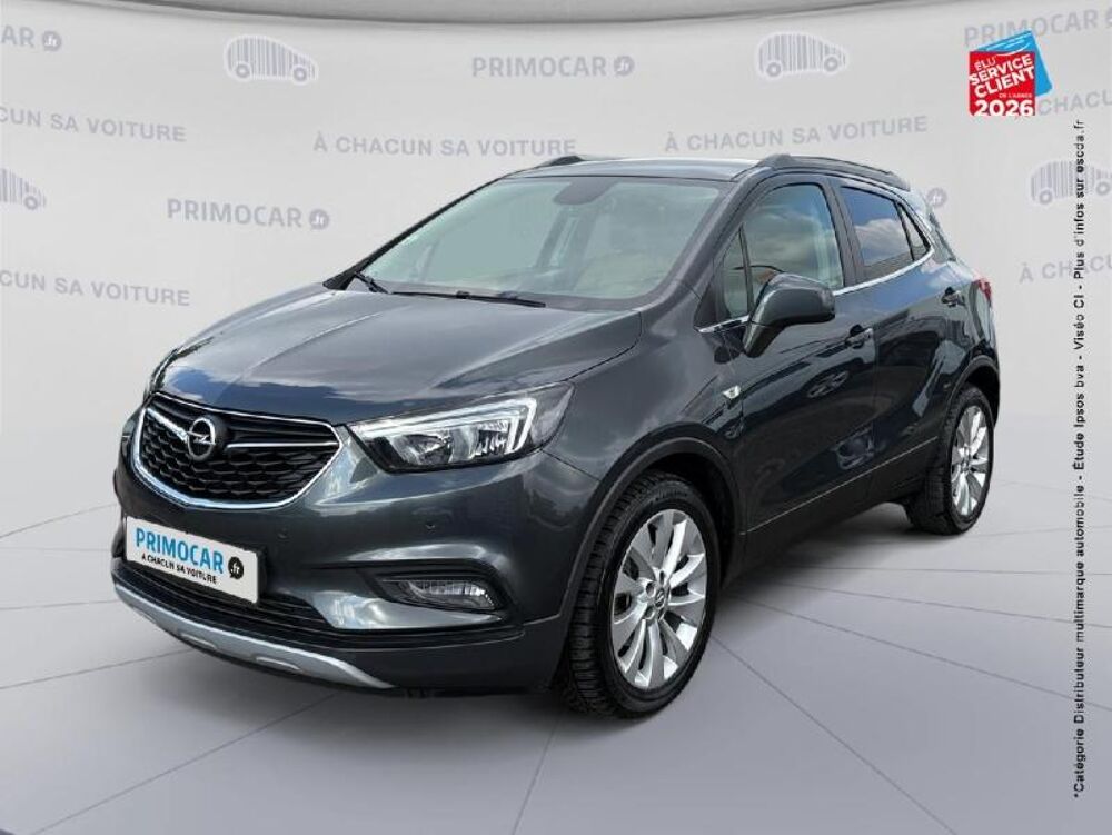 Mokka 1.6 D 136ch Elite 4x2 2017 occasion 21000 Dijon