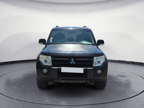 Pajero 3.2 DI-D200 FAP INSTYLE BA LONG 2011 occasion 38340 Voreppe