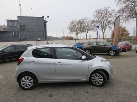 C1 VTI 72 S&S FEEL 5P E6.D-TEMP 2019 occasion 31600 Muret