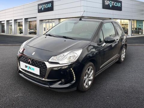 Citro&euml;n DS3 PureTech 110ch So Chic S&S 2017 occasion Vernon 27200
