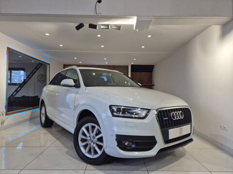 Audi Q3 2.0 TDI 177CH QUATTRO S TRONIC 7 2015 occasion Sarcelles 95200